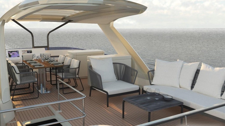 2021 690 Yacht 2021 690 Yacht