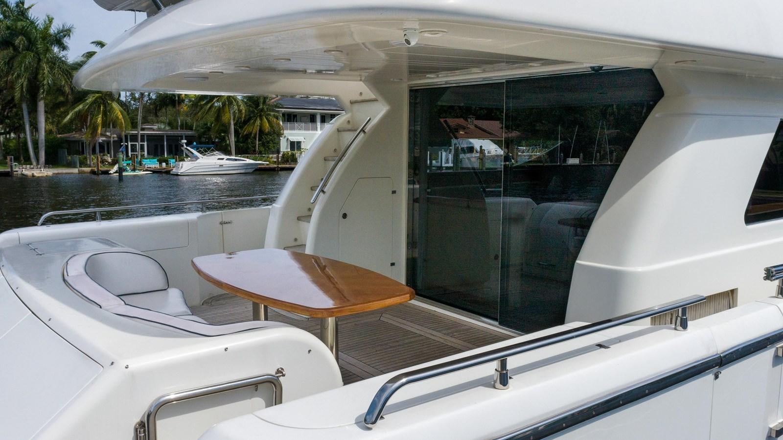 a boat on the water aboard FOOLISH PLEASURE Yacht for Sale