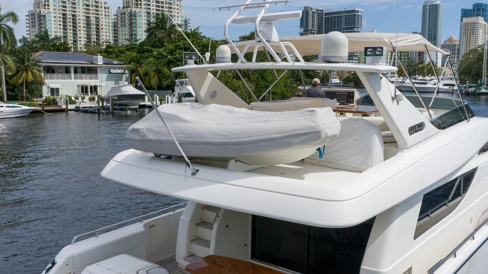 a boat on the water aboard FOOLISH PLEASURE Yacht for Sale