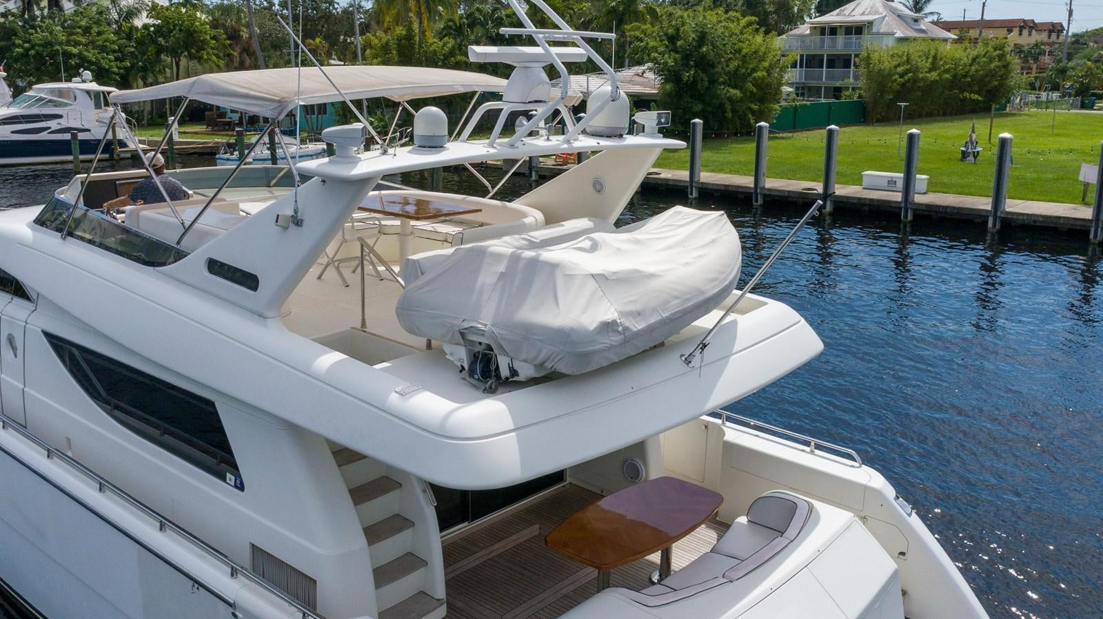 a boat on the water aboard FOOLISH PLEASURE Yacht for Sale