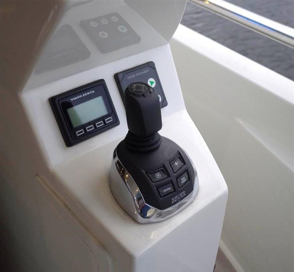 a car stereo in a car aboard PLAYBOOK Yacht for Sale