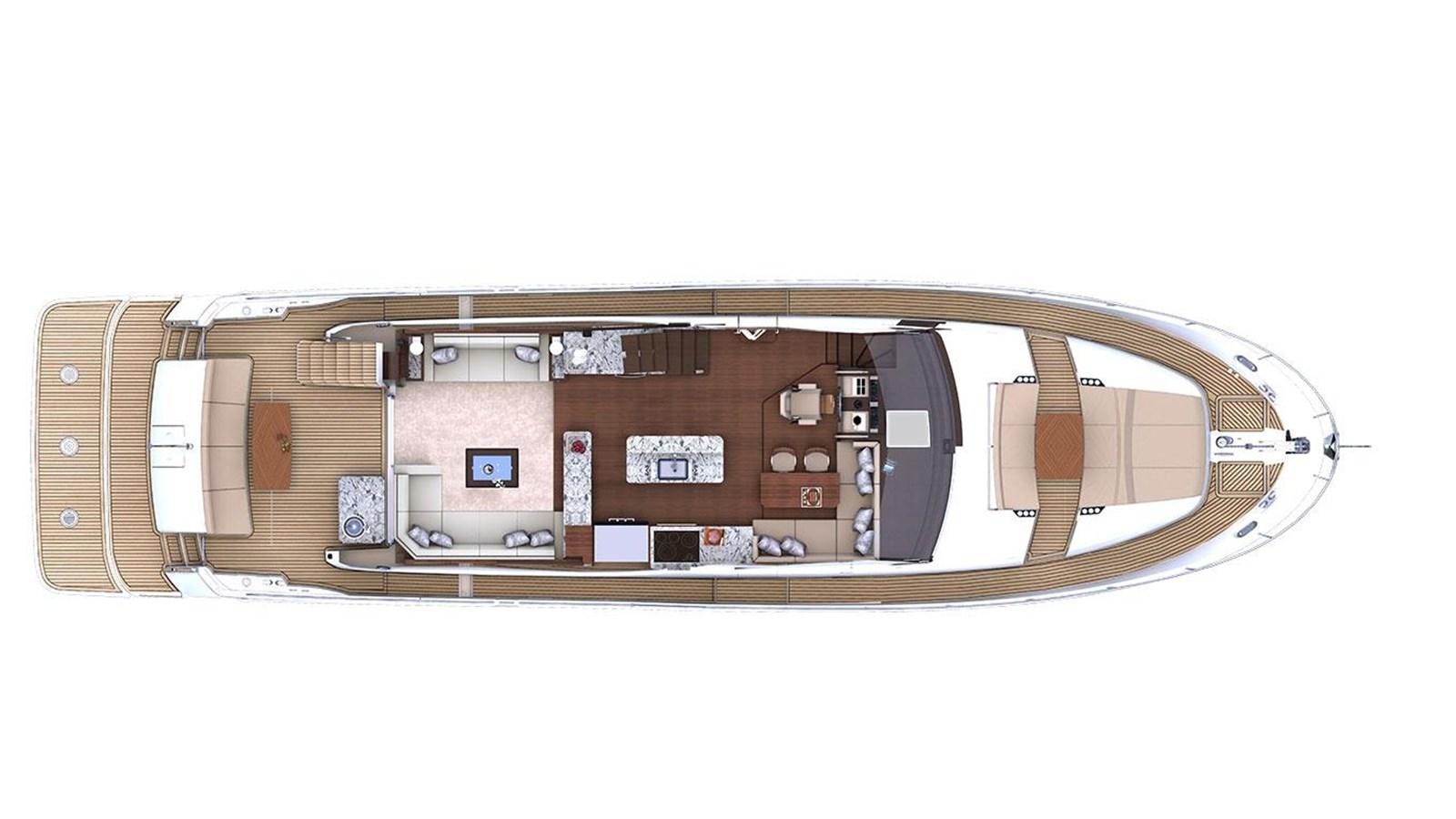 a wooden device with a fan aboard PLAYBOOK Yacht for Sale