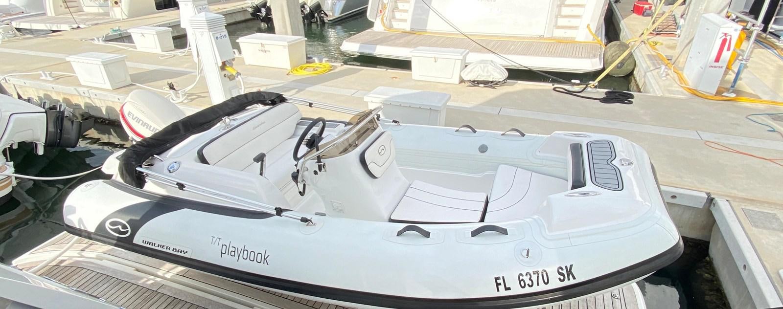 a machine with wires aboard PLAYBOOK Yacht for Sale