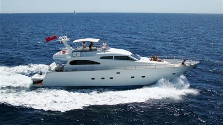 CACAO BAY Yacht CACAO BAY Yacht