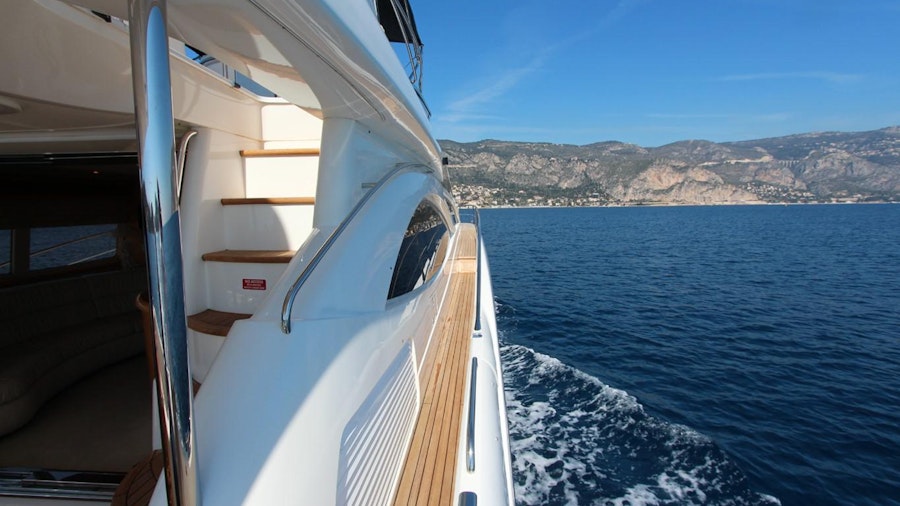 NIKA Yacht NIKA Yacht