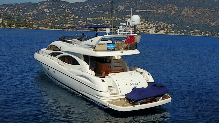 NIKA Yacht NIKA Yacht