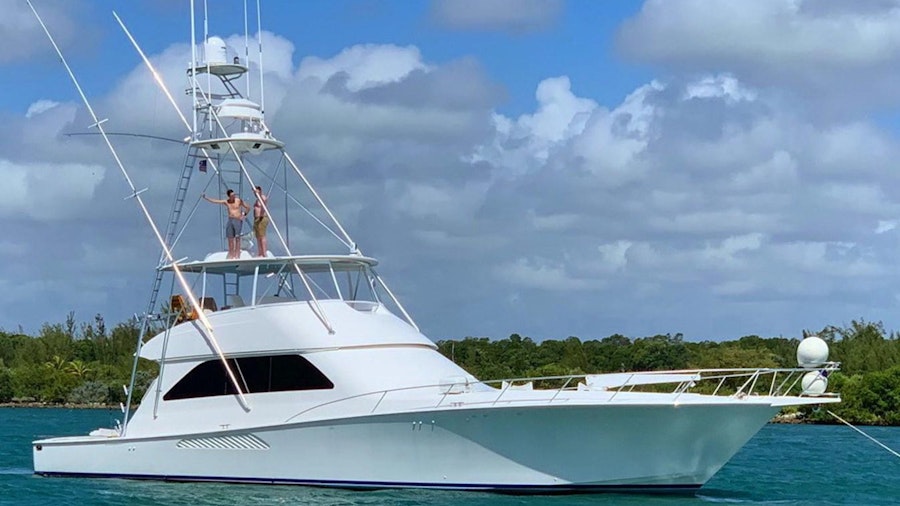 DON'T STOP BELIEVIN Yacht DON'T STOP BELIEVIN Yacht