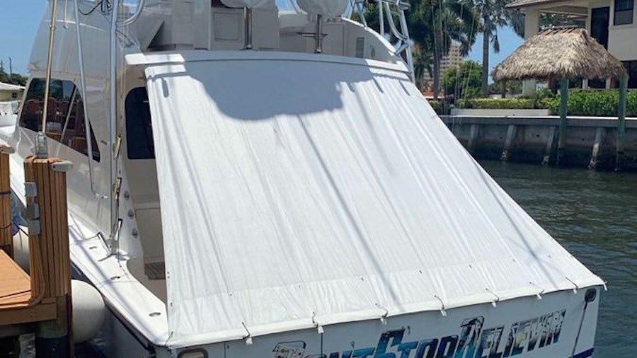 DON'T STOP BELIEVIN Yacht DON'T STOP BELIEVIN Yacht