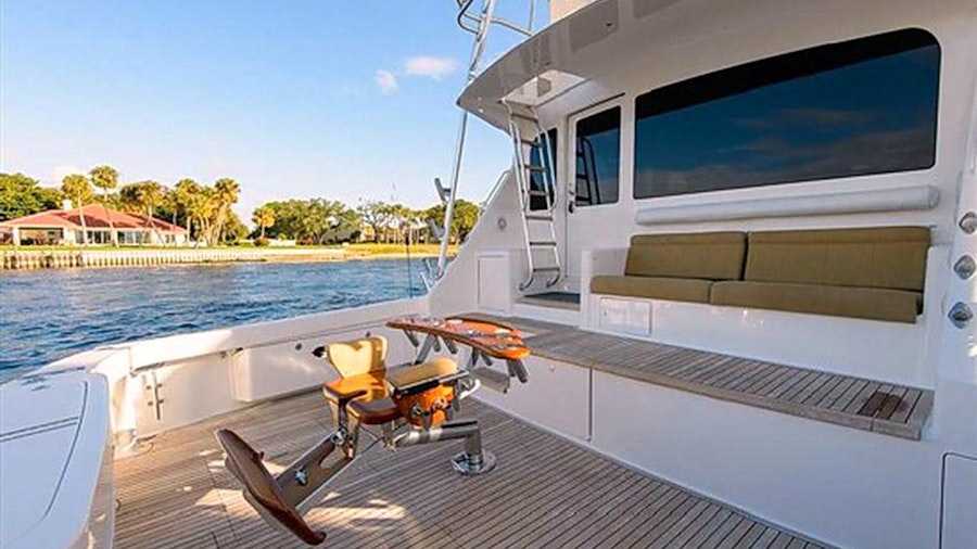 DON'T STOP BELIEVIN Yacht DON'T STOP BELIEVIN Yacht