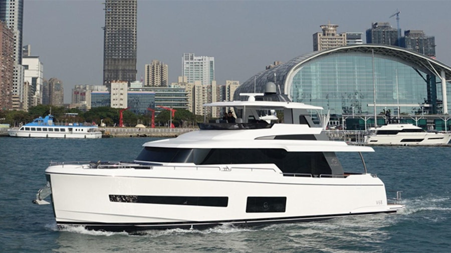 E62 (New Boat Spec) Yacht E62 (New Boat Spec) Yacht