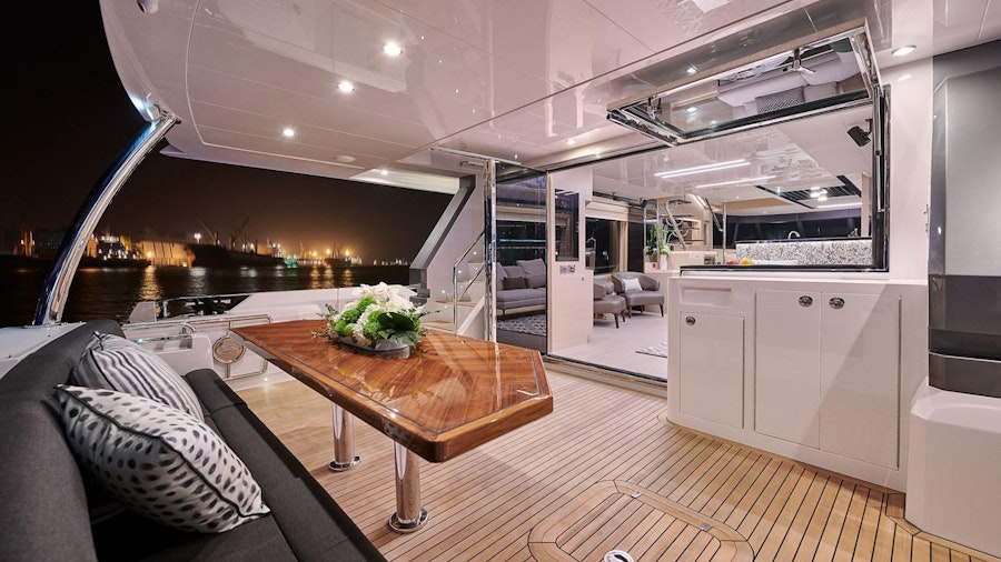 E62 (New Boat Spec) Yacht E62 (New Boat Spec) Yacht