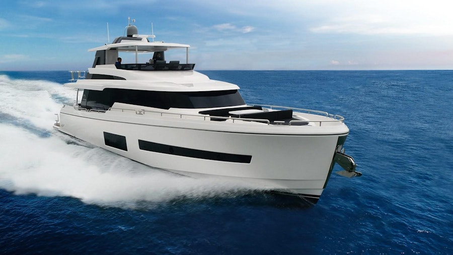 E62 (New Boat Spec) Yacht E62 (New Boat Spec) Yacht