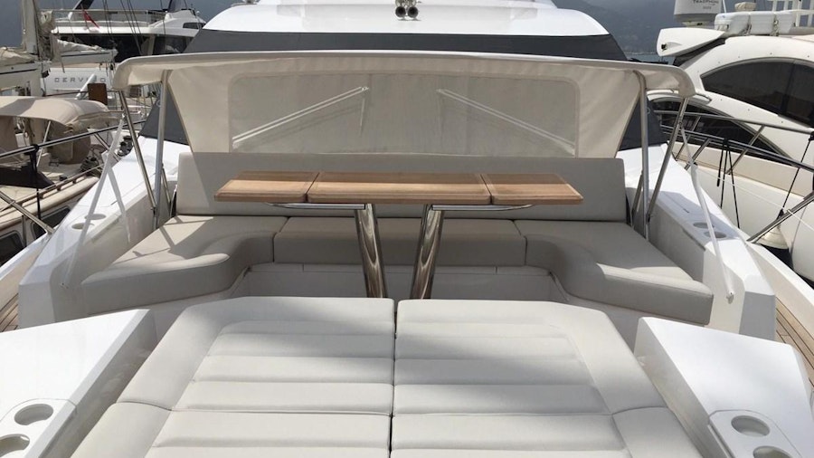 AHAVA Yacht AHAVA Yacht
