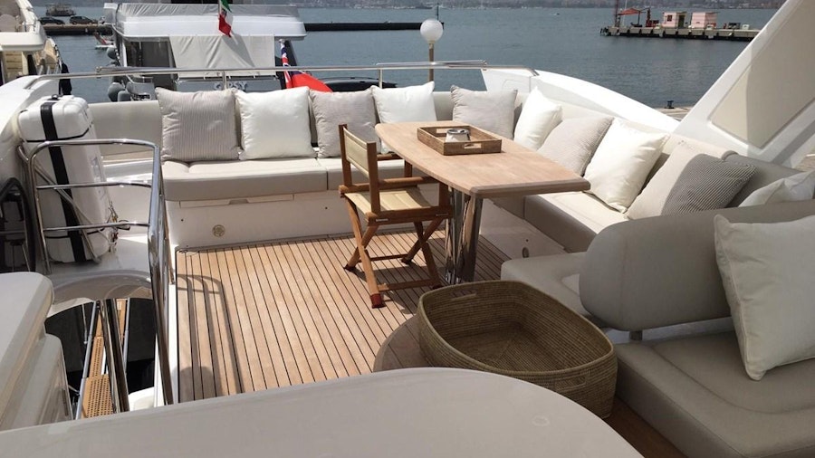 AHAVA Yacht AHAVA Yacht