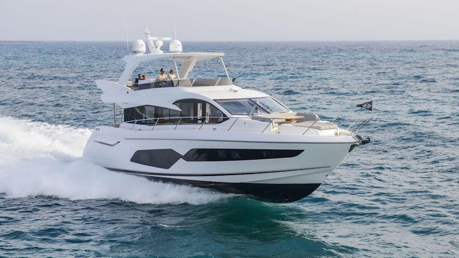 AHAVA Yacht AHAVA Yacht
