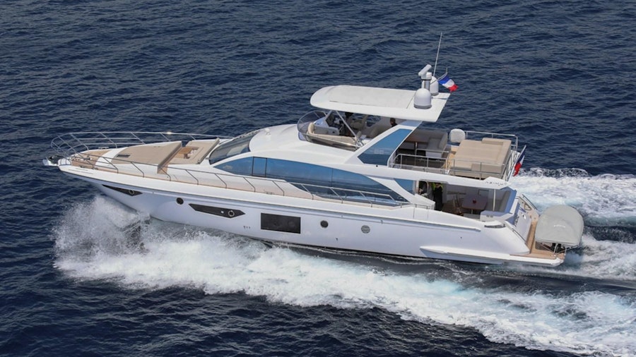 IMAGINE - AZIMUT 66 Yacht IMAGINE - AZIMUT 66 Yacht