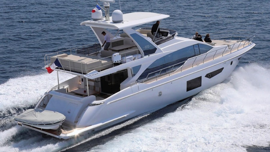 IMAGINE - AZIMUT 66 Yacht IMAGINE - AZIMUT 66 Yacht