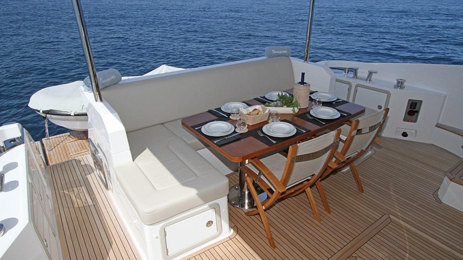 IMAGINE - AZIMUT 66 Yacht IMAGINE - AZIMUT 66 Yacht