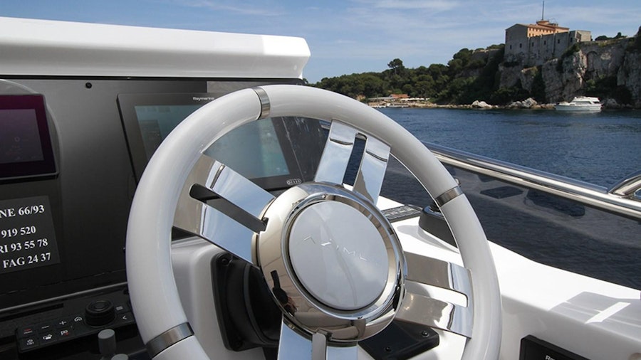 IMAGINE - AZIMUT 66 Yacht IMAGINE - AZIMUT 66 Yacht