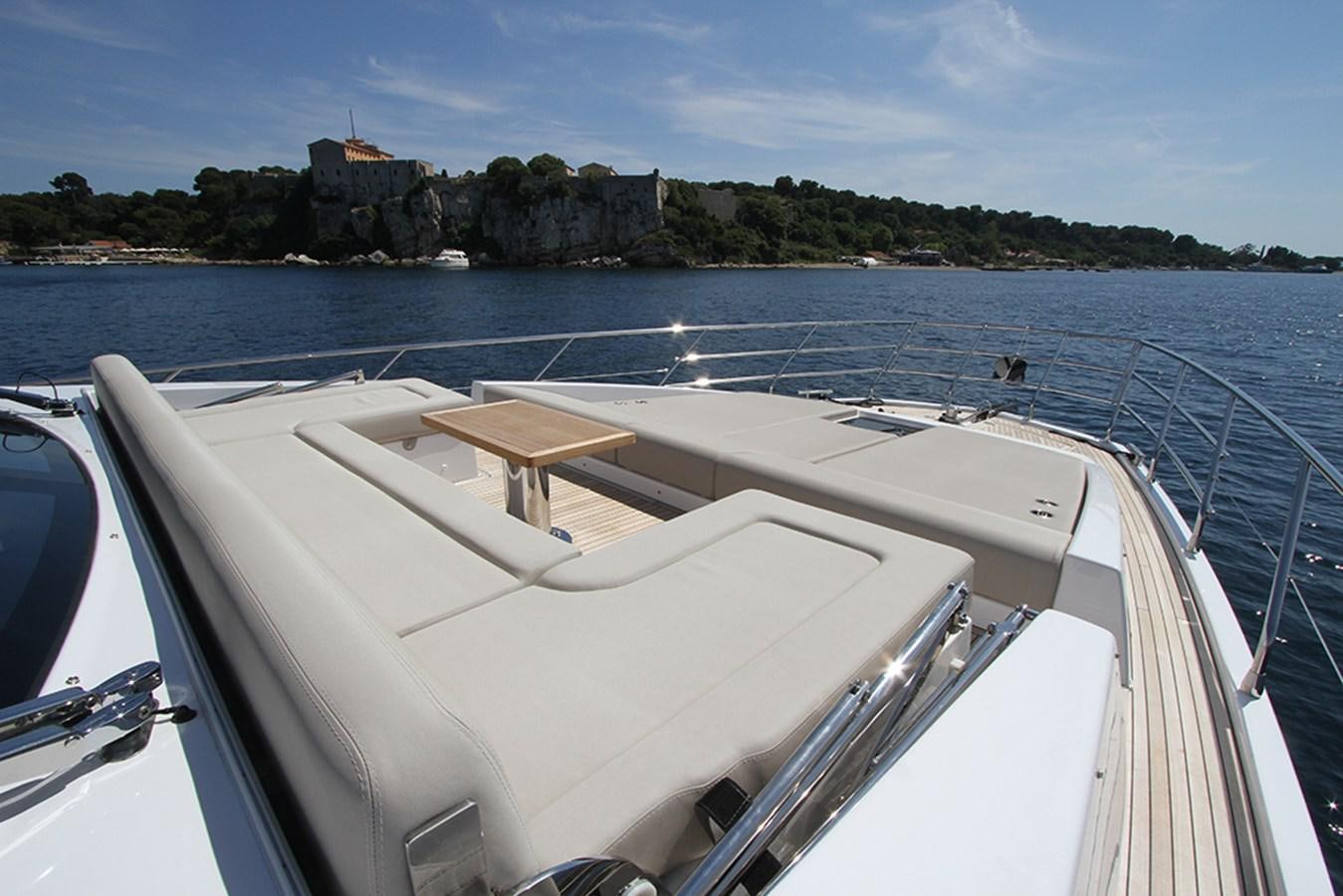 a boat on the water aboard IMAGINE Yacht for Sale