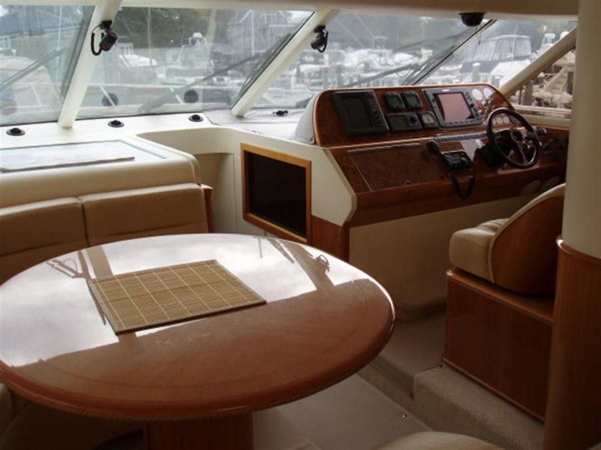 inside of a boat aboard FOREVER SUMMER Yacht for Sale