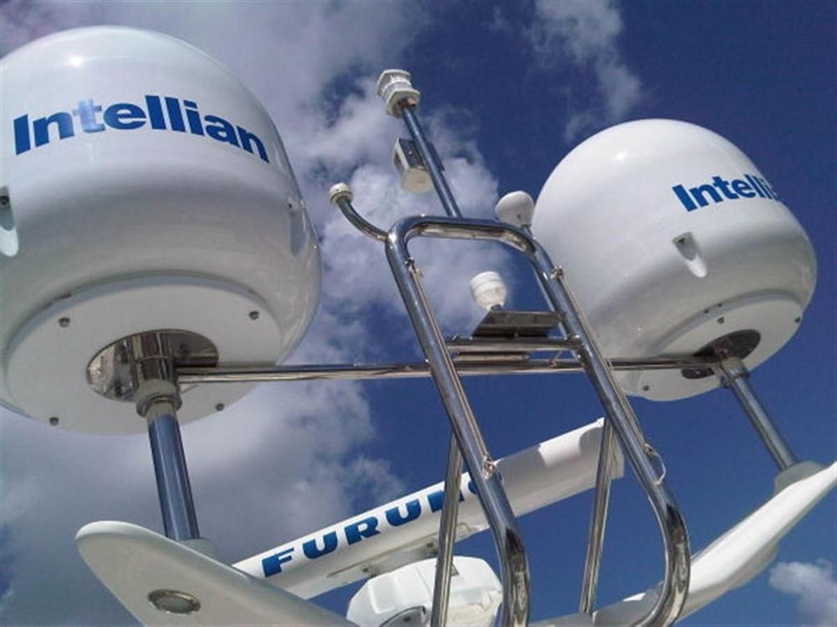 close-up of several machines aboard FOREVER SUMMER Yacht for Sale