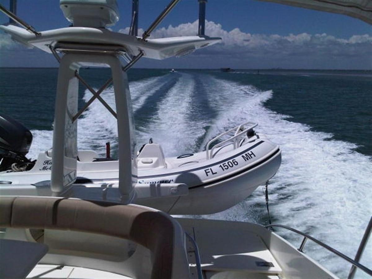 a boat on the water aboard FOREVER SUMMER Yacht for Sale