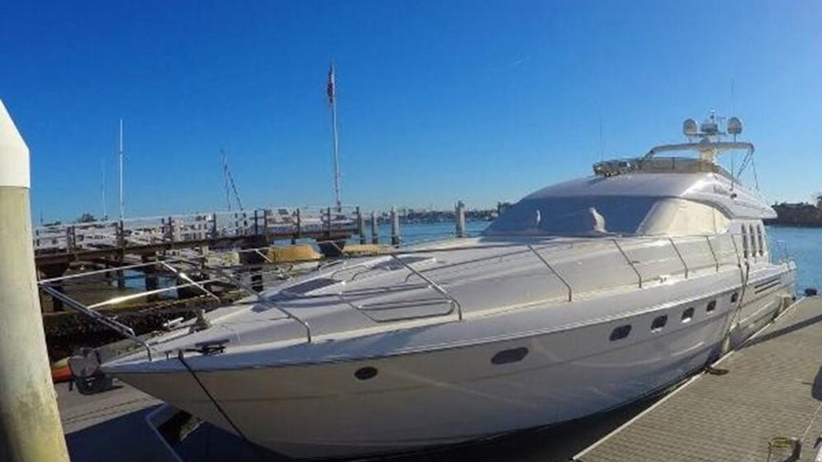 KAILANI Yacht KAILANI Yacht