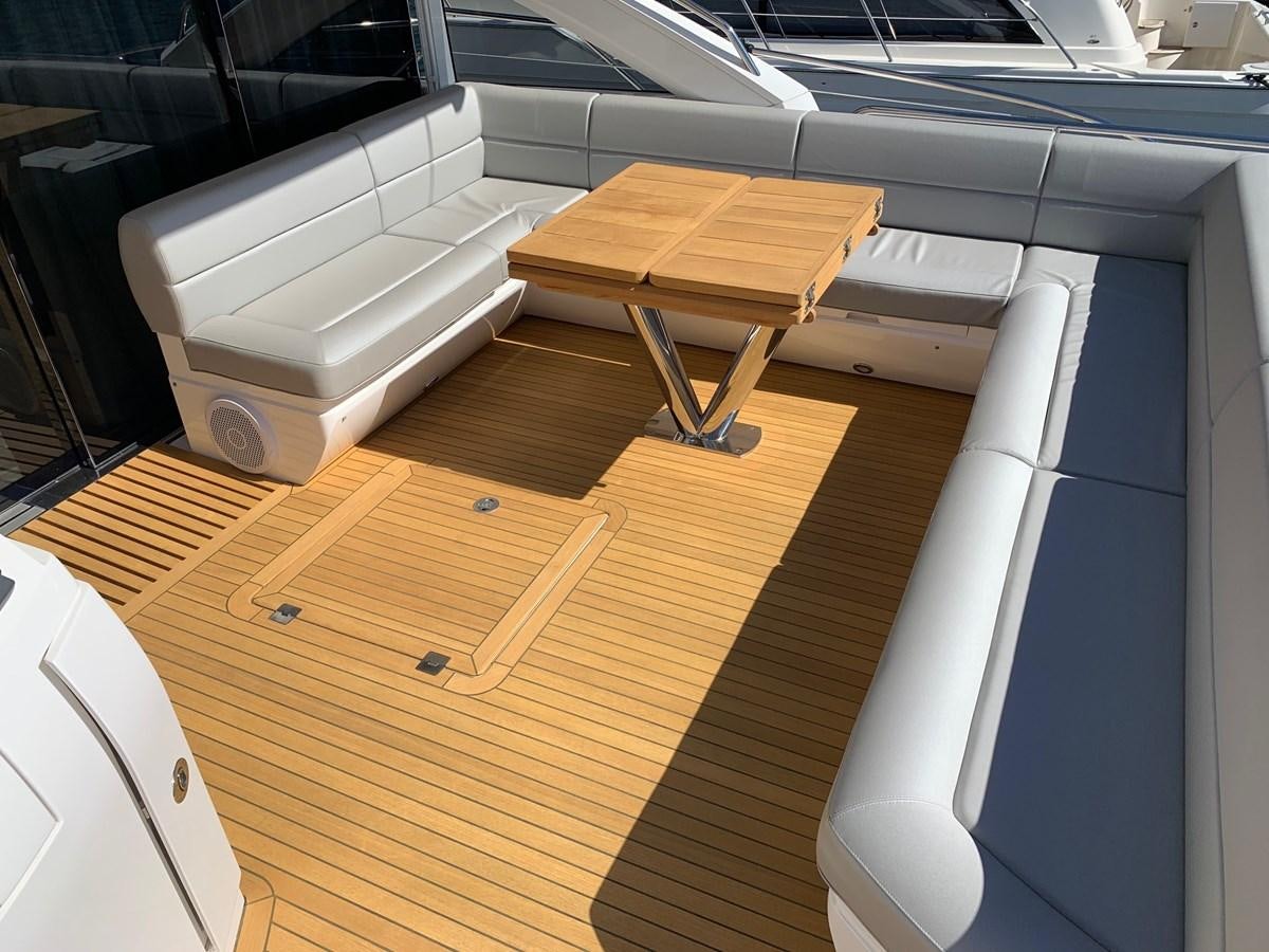 a wooden box on a wooden floor aboard PIECE OF SHIP Yacht for Sale