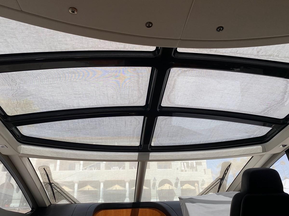 the inside of a vehicle aboard PIECE OF SHIP Yacht for Sale