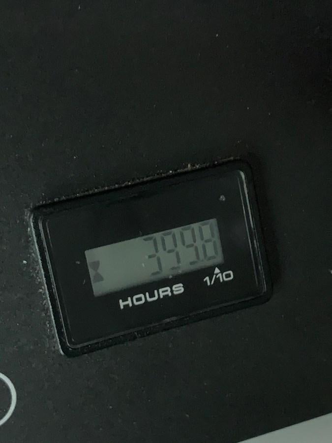 graphical user interface aboard PIECE OF SHIP Yacht for Sale