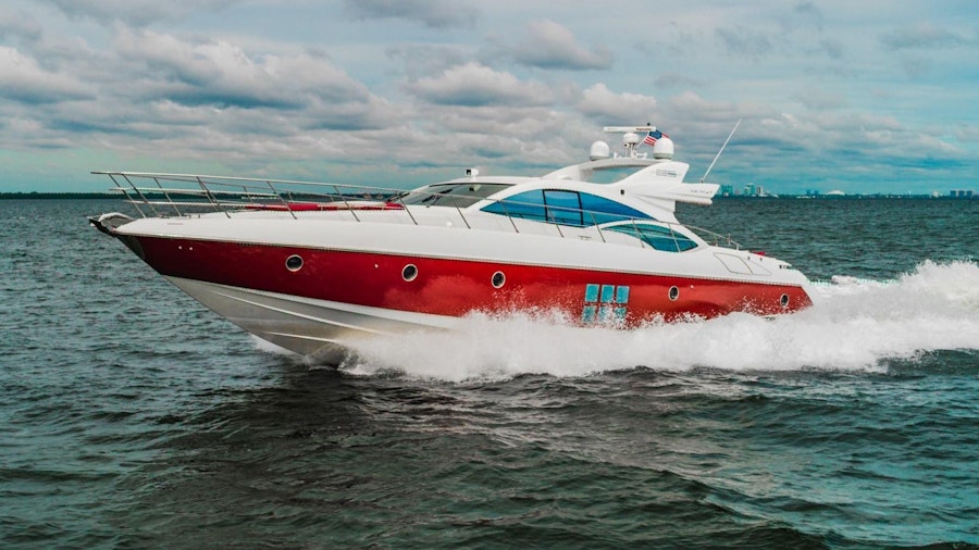KNOTORIOUS IV Yacht KNOTORIOUS IV Yacht