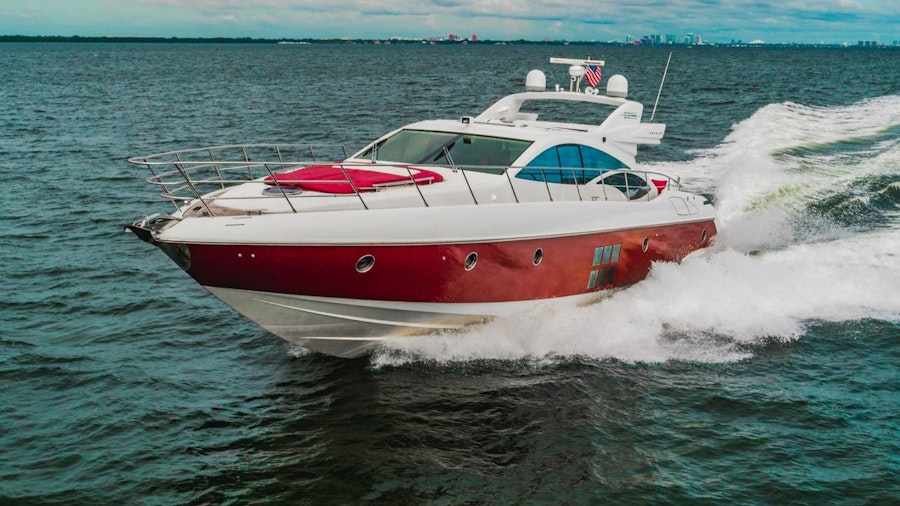 KNOTORIOUS IV Yacht KNOTORIOUS IV Yacht