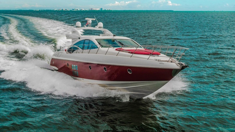 KNOTORIOUS IV Yacht KNOTORIOUS IV Yacht