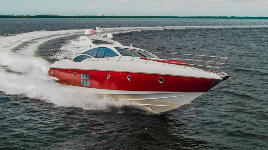 KNOTORIOUS IV Yacht KNOTORIOUS IV Yacht