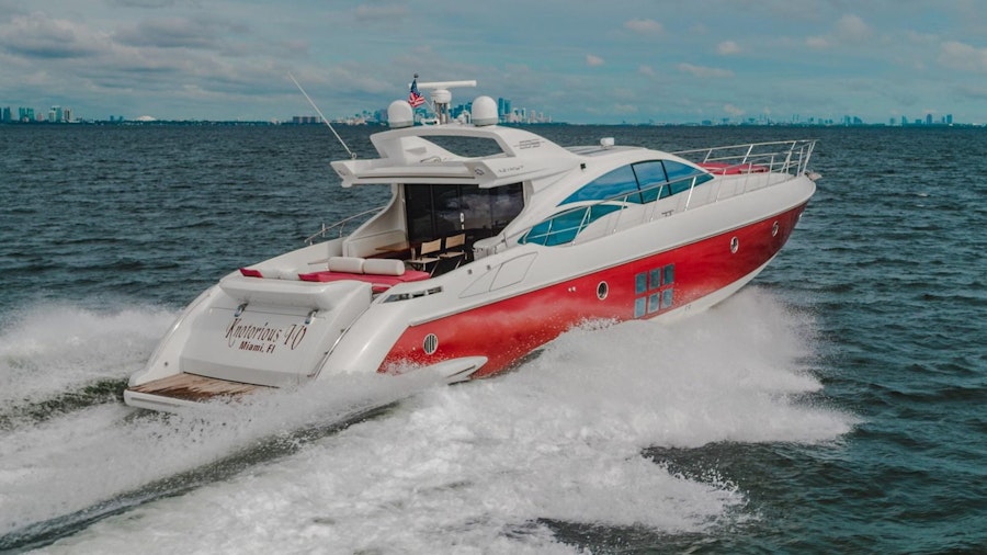 KNOTORIOUS IV Yacht KNOTORIOUS IV Yacht