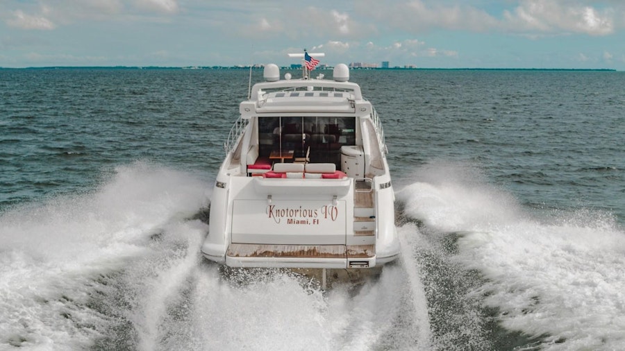 KNOTORIOUS IV Yacht KNOTORIOUS IV Yacht