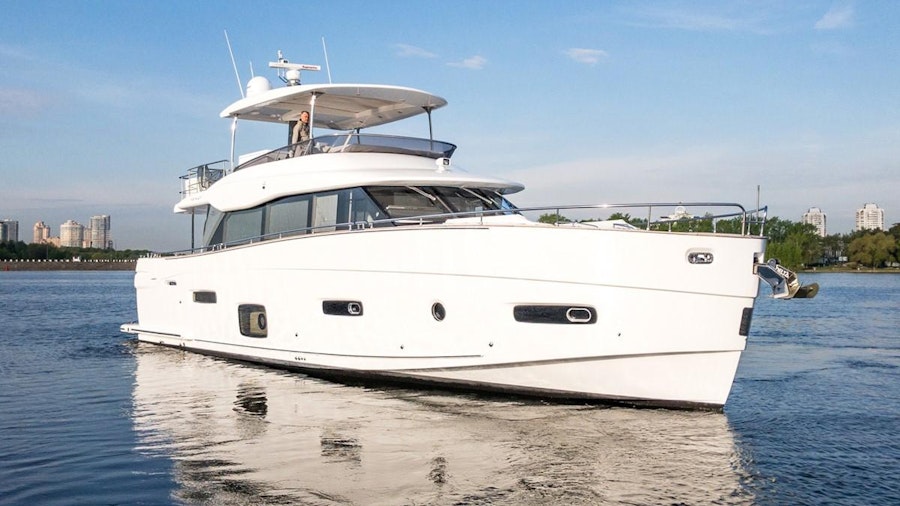 MAGELLANO 66 Yacht MAGELLANO 66 Yacht