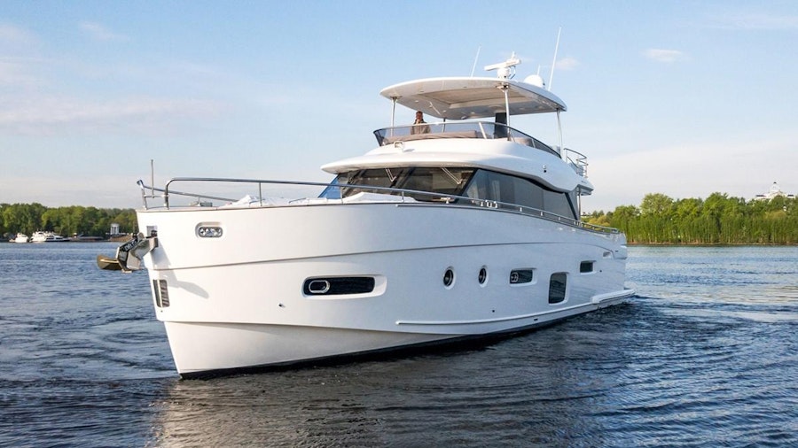 MAGELLANO 66 Yacht MAGELLANO 66 Yacht