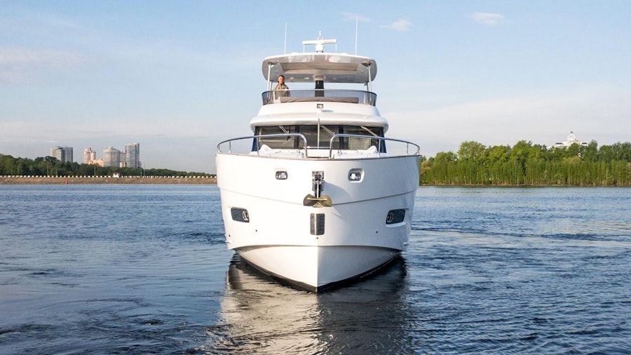 MAGELLANO 66 Yacht MAGELLANO 66 Yacht