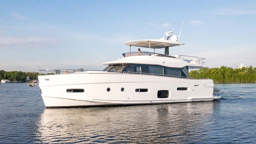 MAGELLANO 66 Yacht MAGELLANO 66 Yacht
