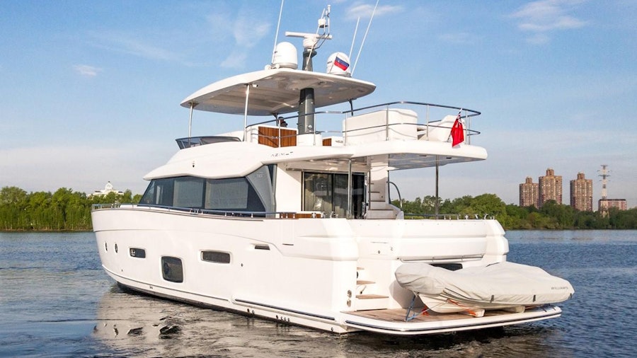 MAGELLANO 66 Yacht MAGELLANO 66 Yacht