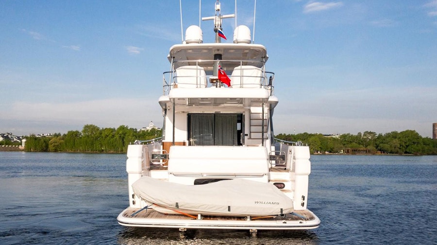 MAGELLANO 66 Yacht MAGELLANO 66 Yacht