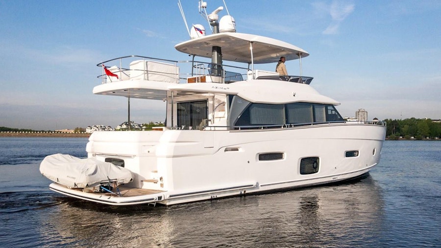 MAGELLANO 66 Yacht MAGELLANO 66 Yacht
