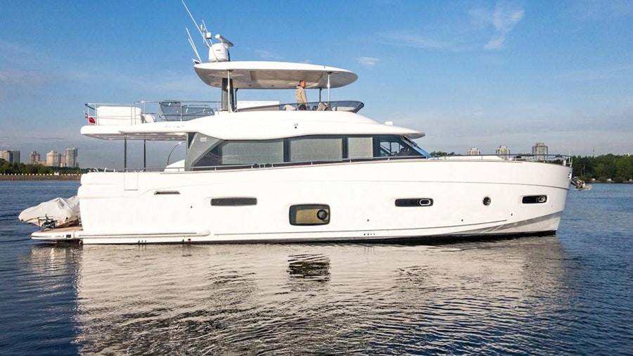 MAGELLANO 66 Yacht MAGELLANO 66 Yacht