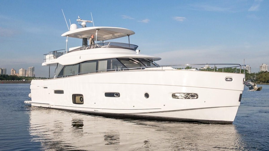 MAGELLANO 66 Yacht MAGELLANO 66 Yacht