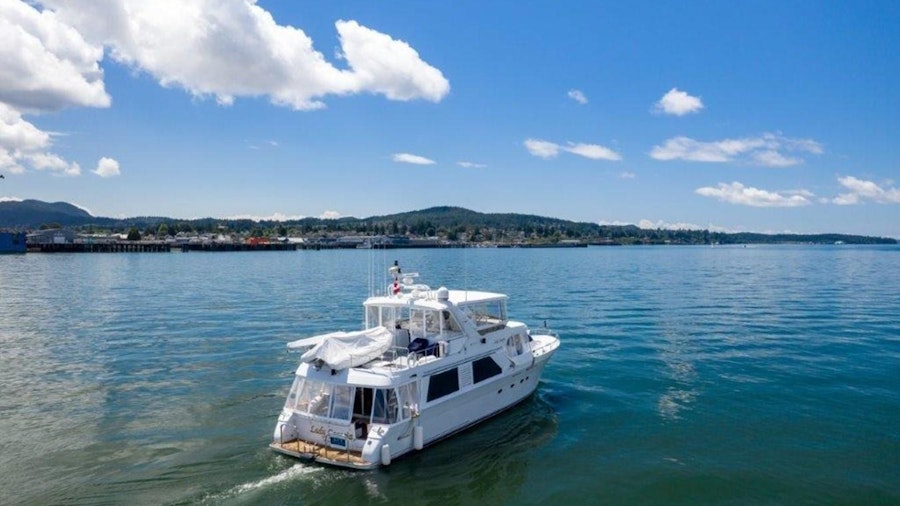 BIG BEN II Yacht BIG BEN II Yacht