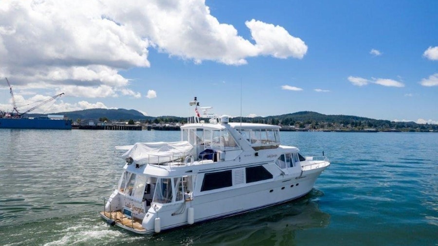 BIG BEN II Yacht BIG BEN II Yacht