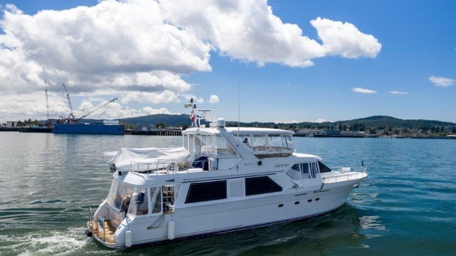 BIG BEN II Yacht BIG BEN II Yacht