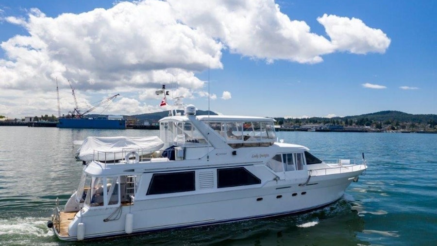 BIG BEN II Yacht BIG BEN II Yacht